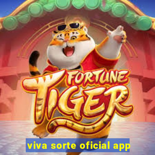 viva sorte oficial app